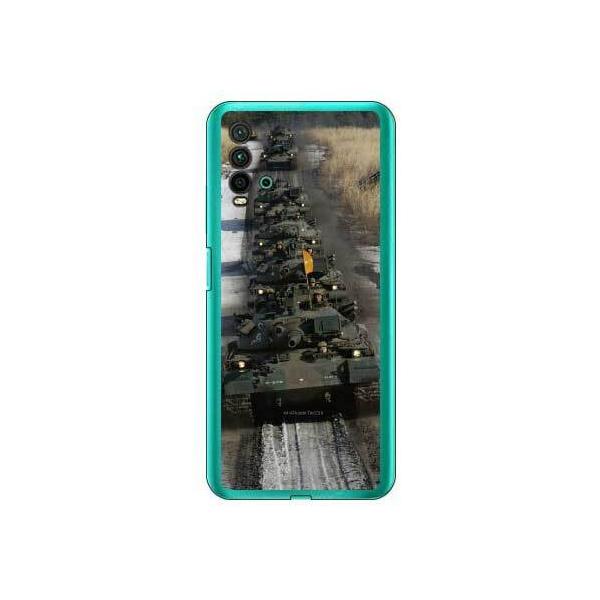 Redmi 9T 74 B X}zP[X (󒍐Y)