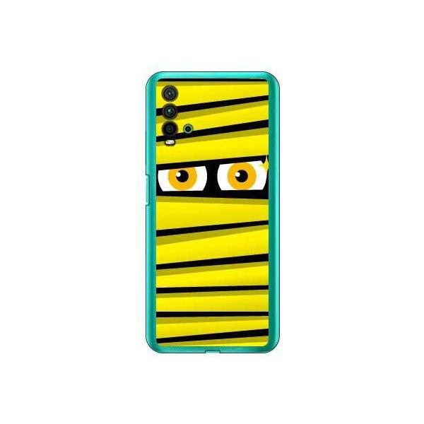 Redmi 9T �~�C������ �C�G���[ �X�}�z�P�[�X (�󒍐��Y)