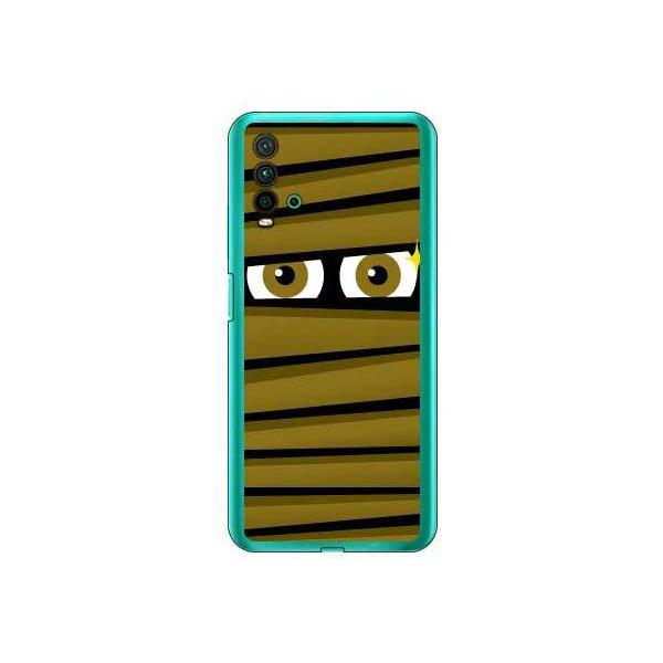 Redmi 9T �~�C������ �u���E�� �X�}�z�P�[�X (�󒍐��Y)