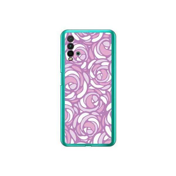 Redmi 9T ���[�Y�|�b�v �p�X�e���p�[�v�� �X�}�z�P�[�X (�󒍐��Y)