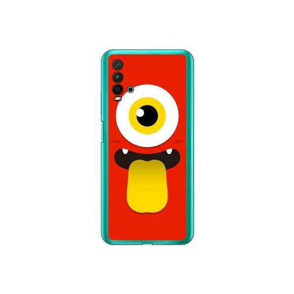 Redmi 9T �ЂƂ߂��� ���b�h �X�}�z�P�[�X (�󒍐��Y)