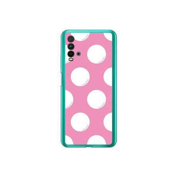Redmi 9T �h�b�g�t���C �s���N×�z���C�g �X�}�z�P�[�X (�󒍐��Y)