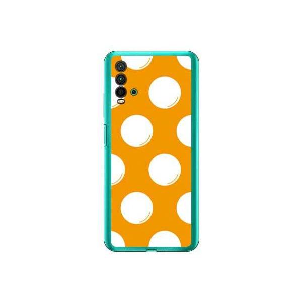 Redmi 9T �h�b�g�t���C �I�����W×�z���C�g �X�}�z�P�[�X (�󒍐��Y)