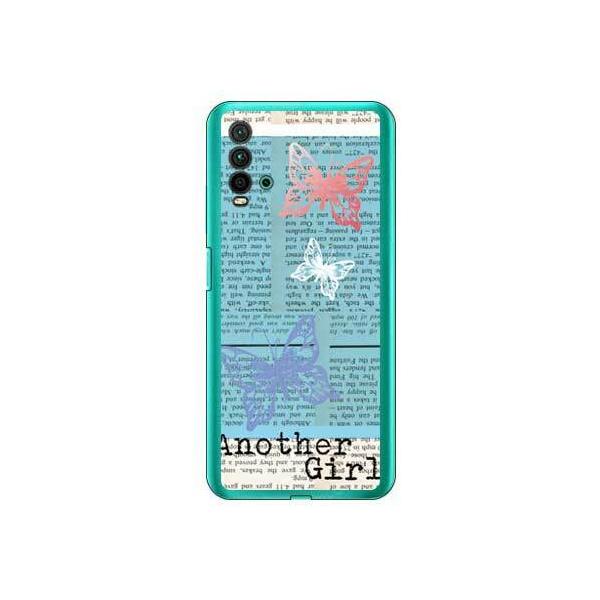 Redmi 9T Hal Ikeda Another Girl �u���[ �X�}�z�P�[�X (�󒍐��Y)