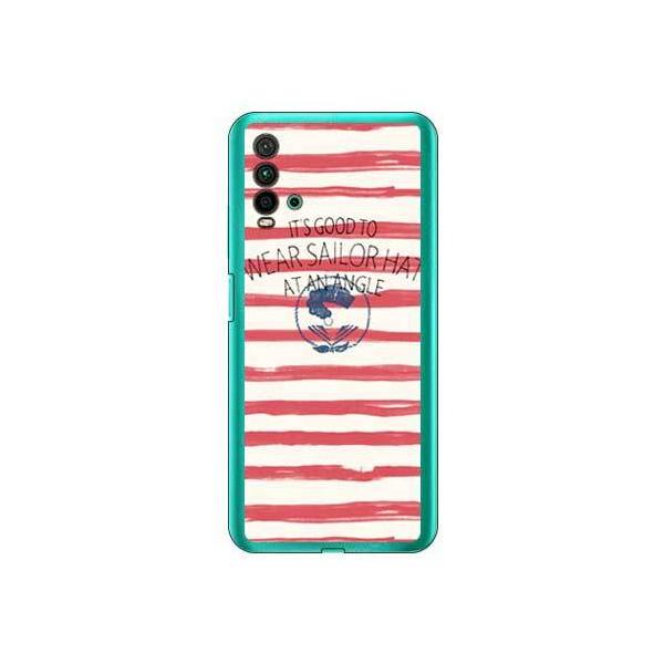 Redmi 9T �}���[���{�[�_�[ ���b�h �X�}�z�P�[�X (�󒍐��Y)