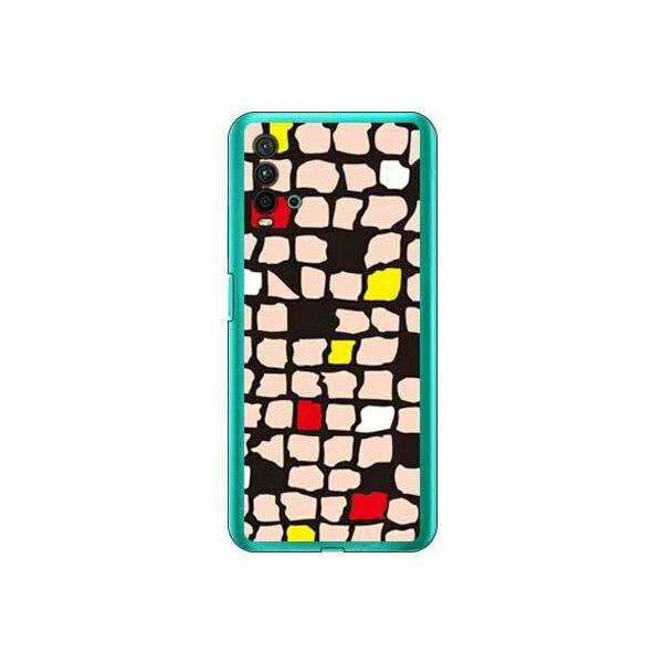 Redmi 9T Mick �x�[�W�� �X�}�z�P�[�X (�󒍐��Y)