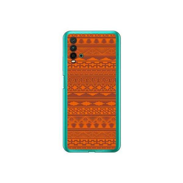 Redmi 9T �o�e�B�b�N �I�����W �X�}�z�P�[�X (�󒍐��Y)