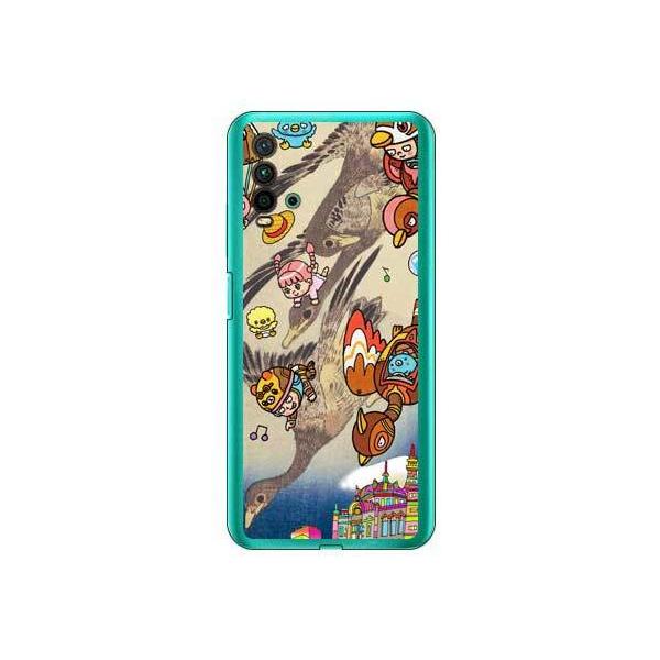 Redmi 9T CXg[^[326 lIG ̎U X}zP[X (󒍐Y)