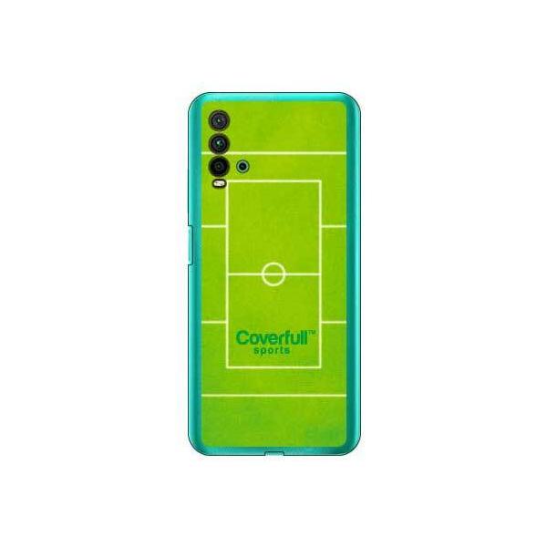 Redmi 9T �h�b�W�{�[�� �O���[�� �X�}�z�P�[�X (�󒍐��Y)