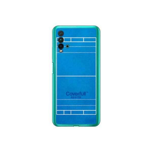 Redmi 9T ���� �u���[ �X�}�z�P�[�X (�󒍐��Y)