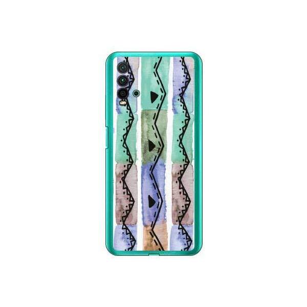 Redmi 9T �E�F�[�r���O �o���h �p�^�[�� �X�}�z�P�[�X (�󒍐��Y)