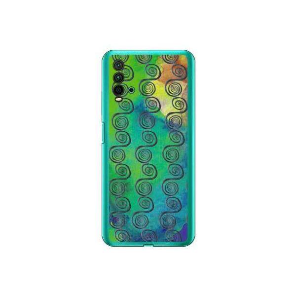 Redmi 9T ���C���{�[ �{���e�b�N�X �X�}�z�P�[�X (�󒍐��Y)