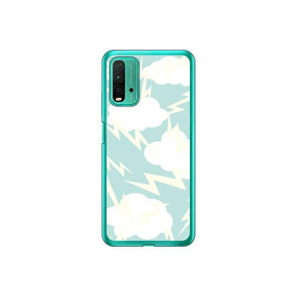 Redmi 9T �G���N�g���N���E�h �G�������h �X�}�z�P�[�X (�󒍐��Y)