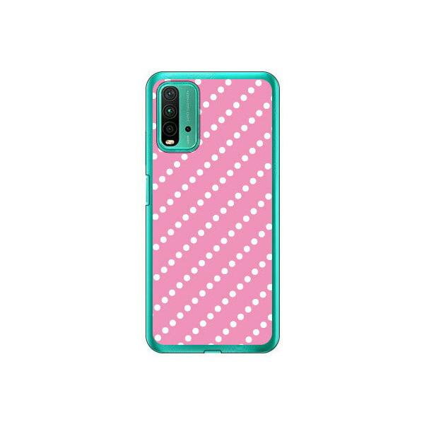 Redmi 9T �h�b�g�X�g���C�v �s���N×�z���C�g �X�}�z�P�[�X (�󒍐��Y)