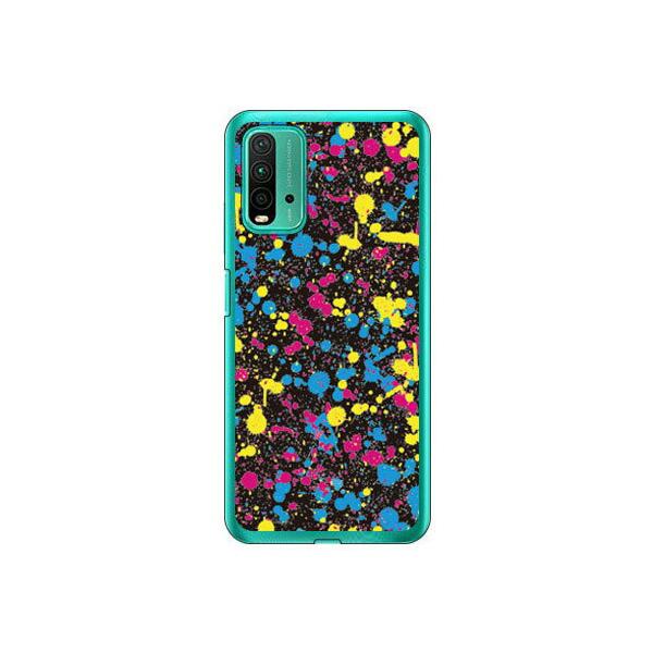 Redmi 9T �X�v���b�g CMYK �X�}�z�P�[�X (�󒍐��Y)