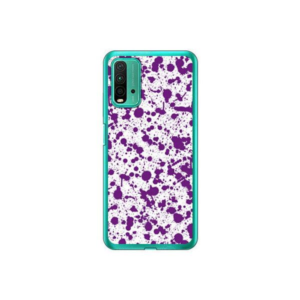 Redmi 9T �X�v���b�g �z���C�g×�p�[�v�� �X�}�z�P�[�X (�󒍐��Y)