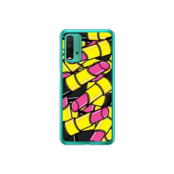 Redmi 9T ���[�W�� �s���N �X�}�z�P�[�X (�󒍐��Y)