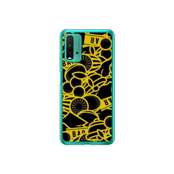 Redmi 9T �X���b�g �u���b�N �X�}�z�P�[�X (�󒍐��Y)