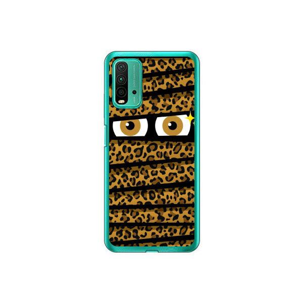 Redmi 9T �~�C������ ���I�p�[�h�u���E�� �X�}�z�P�[�X (�󒍐��Y)