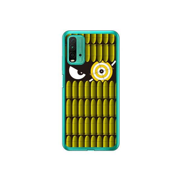 Redmi 9T �X�i�C�p�[���� �C�G���[ �X�}�z�P�[�X (�󒍐��Y)