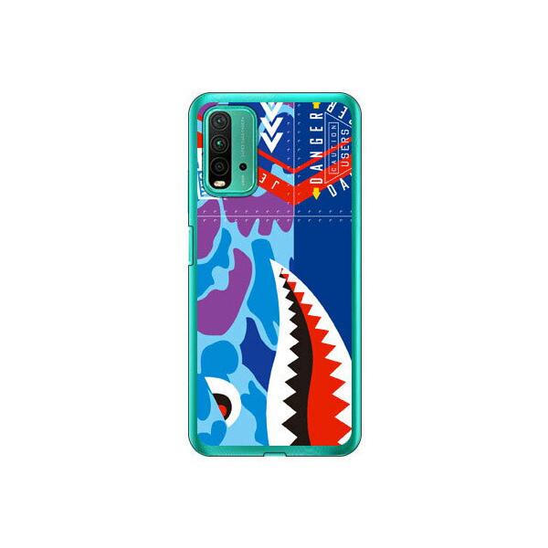 Redmi 9T �V���[�N �n���^�[�J�� �u���[ �X�}�z�P�[�X (�󒍐��Y)