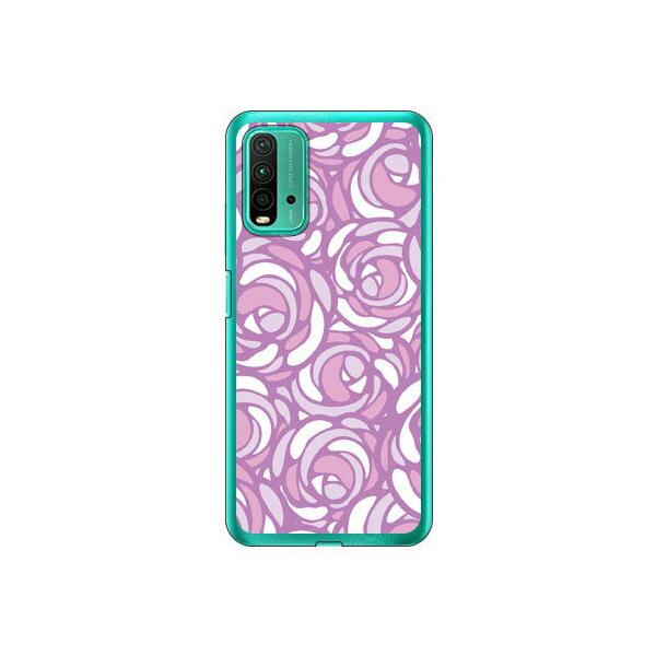 Redmi 9T ���[�Y�|�b�v �p�X�e���p�[�v�� �X�}�z�P�[�X (�󒍐��Y)