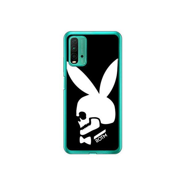 Redmi 9T Bunny bone �u���b�N �X�}�z�P�[�X (�󒍐��Y)