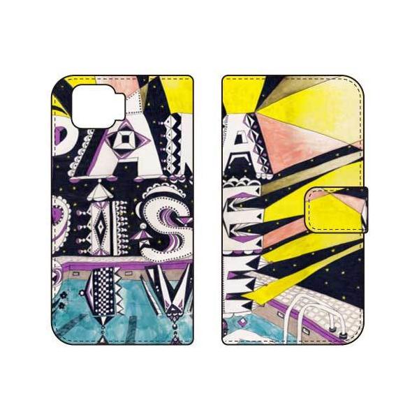 OPPO A73 CPH2099 �蒠 ��щ� paradise dive �X�}�z�P�[�X (�󒍐��Y)