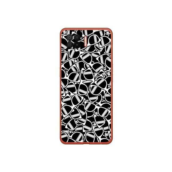 OPPO A73 CPH2099 �T���O���X �z���C�g �X�}�z�P�[�X (�󒍐��Y)