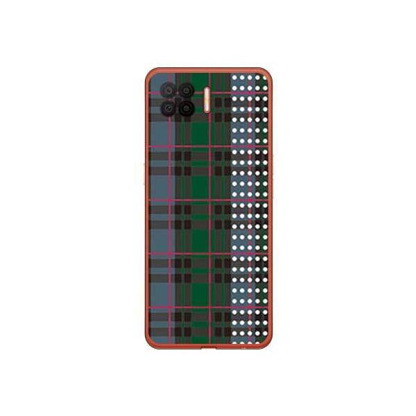 OPPO A73 CPH2099 �u���b�N�E�H�b�`�h�b�g ���b�h �X�}�z�P�[�X (�󒍐��Y)