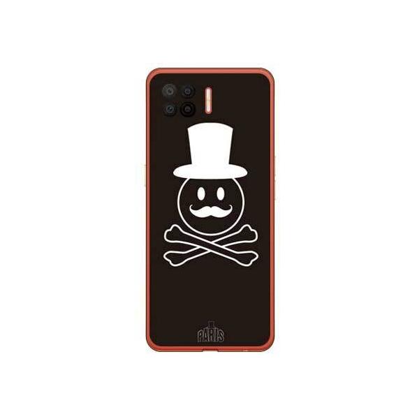 OPPO A73 CPH2099 Code�GC Monsieur �u���b�N �X�}�z�P�[�X (�󒍐��Y)