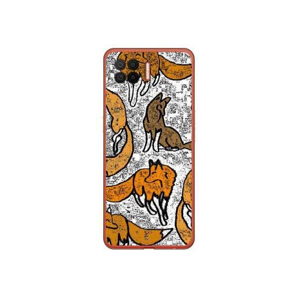 OPPO A73 CPH2099 �h���[�C���O �t�H�b�N�X �X�}�z�P�[�X (�󒍐��Y)