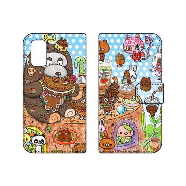 Rakuten BIG s �P�[�X 3917JR �C���X�g���[�^�[326 �蒠 ���������Α����� �X�}�z�P�[�X (�󒍐��Y)