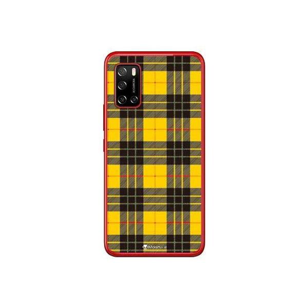 Rakuten BIG s �P�[�X 3917JR Tartan check �C�G���[ �X�}�z�P�[�X (�󒍐��Y)