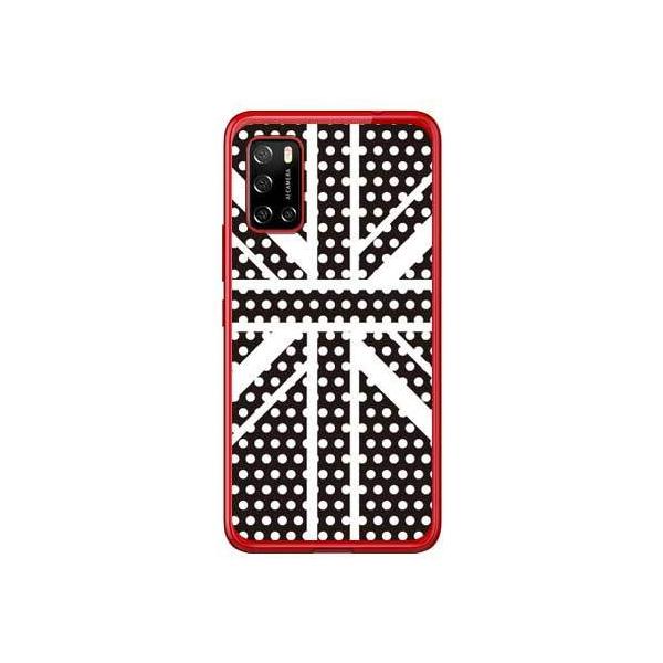 Rakuten BIG s �P�[�X 3917JR Cross dot union jack �u���b�N �X�}�z�P�[�X (�󒍐��Y)