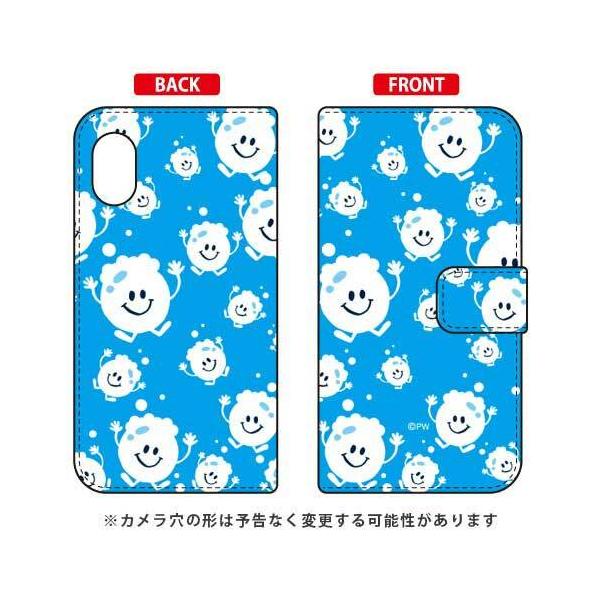 Rakuten Mini C330 �蒠 bubbles ���C�g�u���[ �X�}�z�P�[�X (�󒍐��Y)