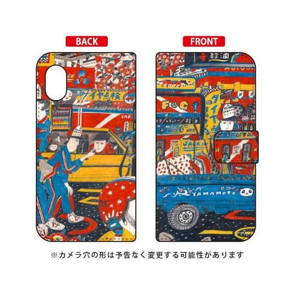 Rakuten Mini C330 �蒠 ��щ� gas station �X�}�z�P�[�X (�󒍐��Y)