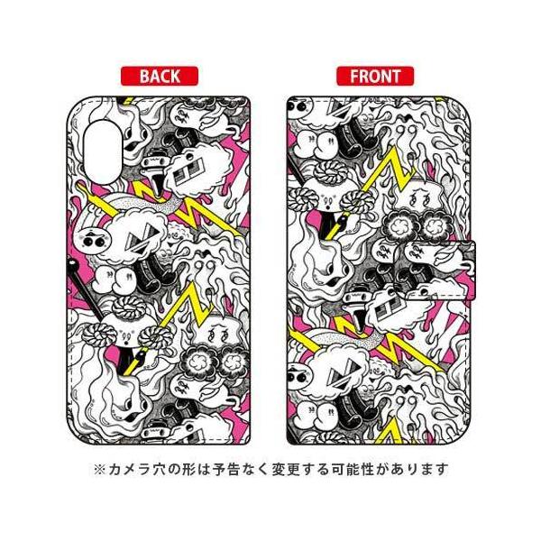 Rakuten Mini C330 �蒠 ICHASU CARTOON �X�}�z�P�[�X (�󒍐��Y)