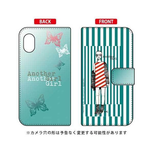 Rakuten Mini C330 �蒠 Hal Ikeda �A�i�U�[�K�[���E�X�g���C�v�E�^�[�R�C�Y�O���[�� �X�}�z�P�[�X (�󒍐��Y)