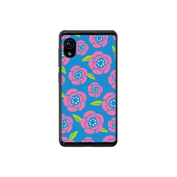 Rakuten Mini C330 �T�U���t�����[ �u���[ �X�}�z�P�[�X (�󒍐��Y)