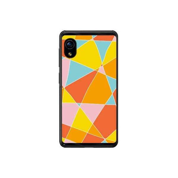 Rakuten Mini C330 �X�e���h�O���X �I�����W �X�}�z�P�[�X (�󒍐��Y)