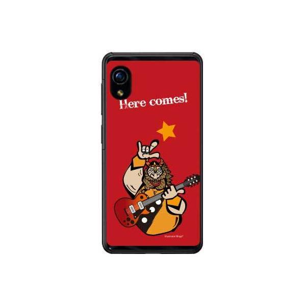 Rakuten Mini C330 Rock���₶ �� design by Ringo �X�}�z�P�[�X (�󒍐��Y)