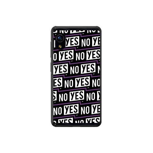 Rakuten Mini C330 YESNO���x�� �p�[�v�� �X�}�z�P�[�X (�󒍐��Y)