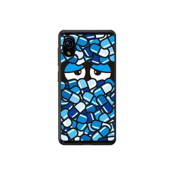 Rakuten Mini C330 �J�v�Z������ �u���[ �X�}�z�P�[�X (�󒍐��Y)
