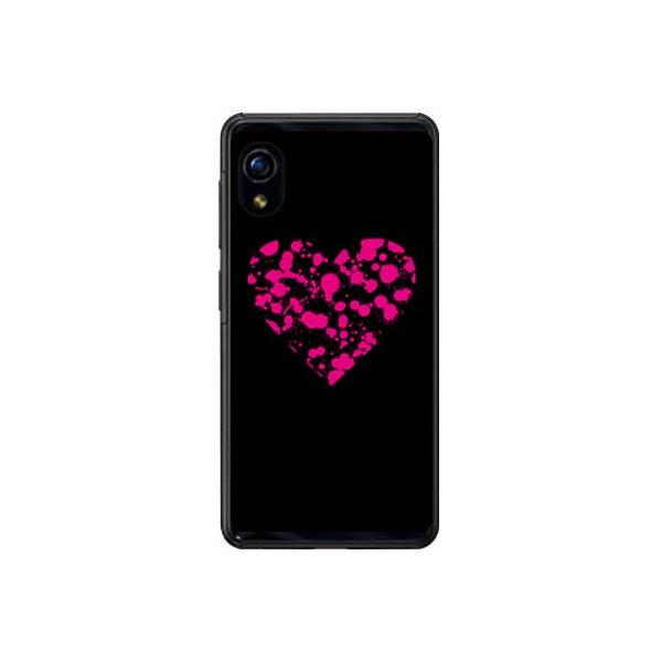 Rakuten Mini C330 �h���b�v�n�[�g �u���b�N �X�}�z�P�[�X (�󒍐��Y)