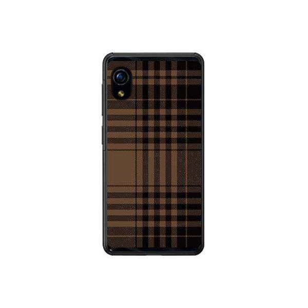 Rakuten Mini C330 �`�F�b�N �u���E��×�u���b�N �X�}�z�P�[�X (�󒍐��Y)