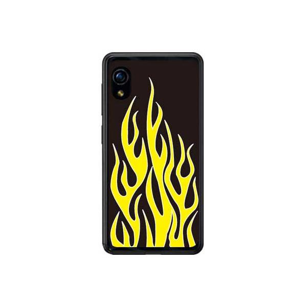 Rakuten Mini C330 �t�@�C���[�p�^�[�� �u���b�N×�C�G���[ �X�}�z�P�[�X (�󒍐��Y)