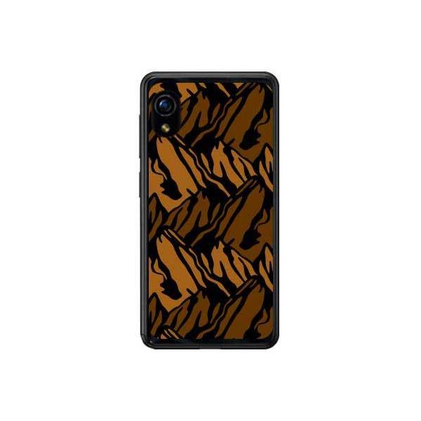 Rakuten Mini C330 �}�E���e�� �u���E�� �X�}�z�P�[�X (�󒍐��Y)