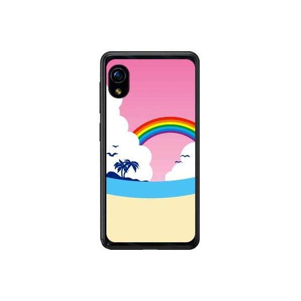 Rakuten Mini C330 �r�[�` �X�}�z�P�[�X (�󒍐��Y)