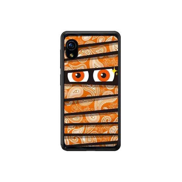 Rakuten Mini C330 �~�C������ �y�C�Y���[ �I�����W �X�}�z�P�[�X (�󒍐��Y)